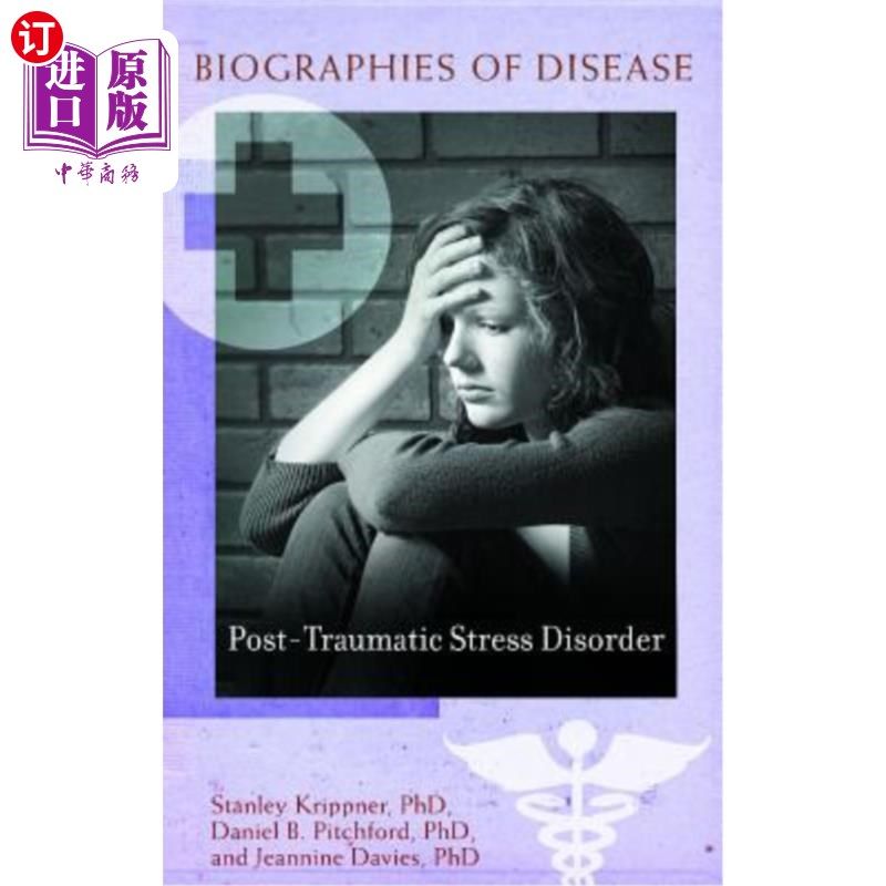海外直订医药图书Post-Traumatic Stress Disorder 创伤后应激障碍