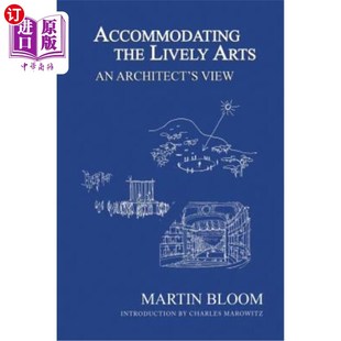 Arts 适应活泼艺术：建筑师 the 观点 View Lively 海外直订Accommodating Architect