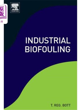 海外直订Industrial Biofouling 工业生物污染
