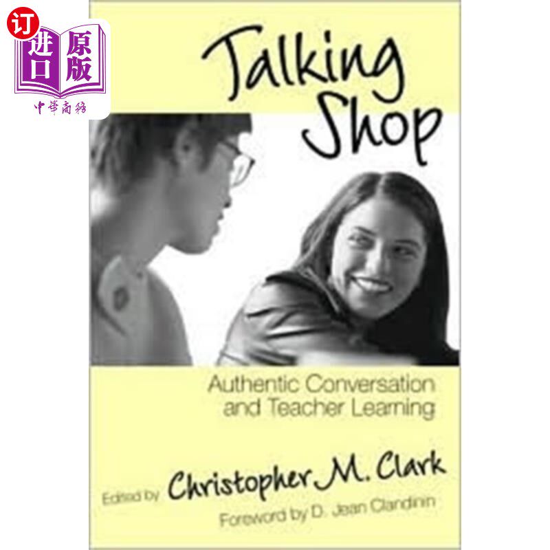 海外直订Talking Shop 清谈俱乐部
