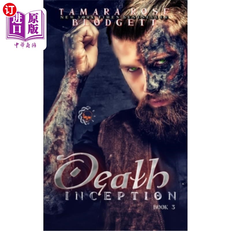 海外直订Death Inception 死亡的开始