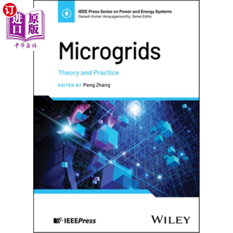 海外直订Microgrids 微电网:理论与实践