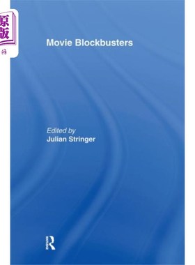 海外直订Movie Blockbusters 电影大片