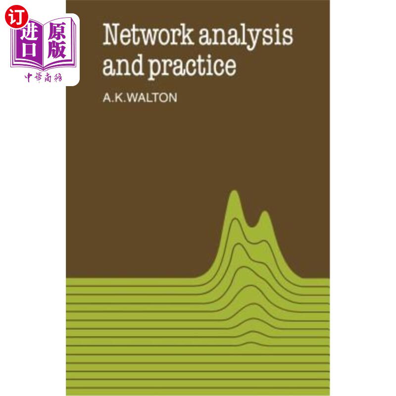 海外直订Network Analysis and Practice 分析与实践