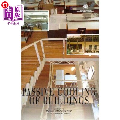 海外直订Passive Cooling of Buildings 建筑物被动冷却