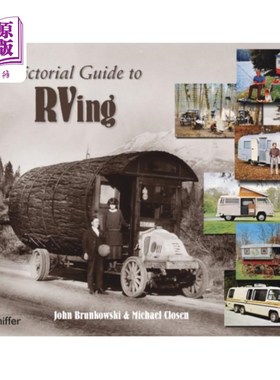 海外直订Pictorial Guide to RVing 旅游画报