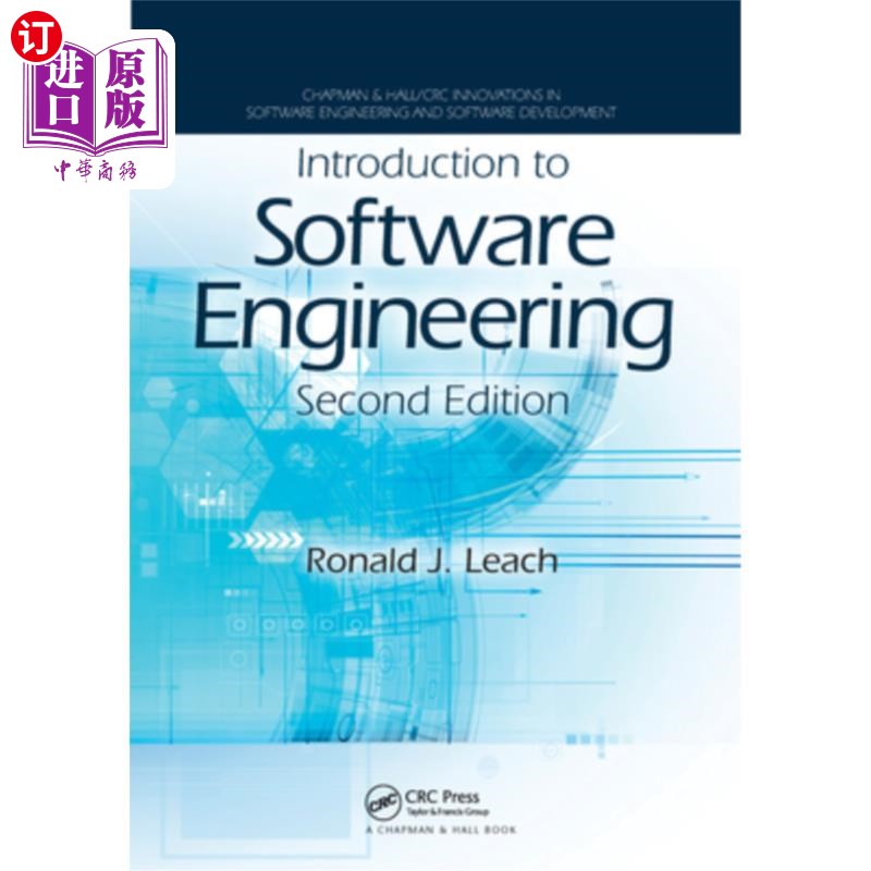 海外直订Introduction to Software Engineering 软件工程概论