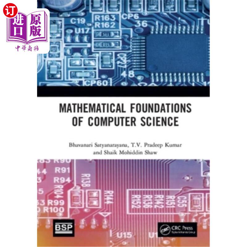 海外直订Mathematical Foundations of Computer Science 计算机科学的数学基础