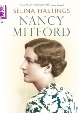 海外直订Nancy Mitford 南希·米特福德