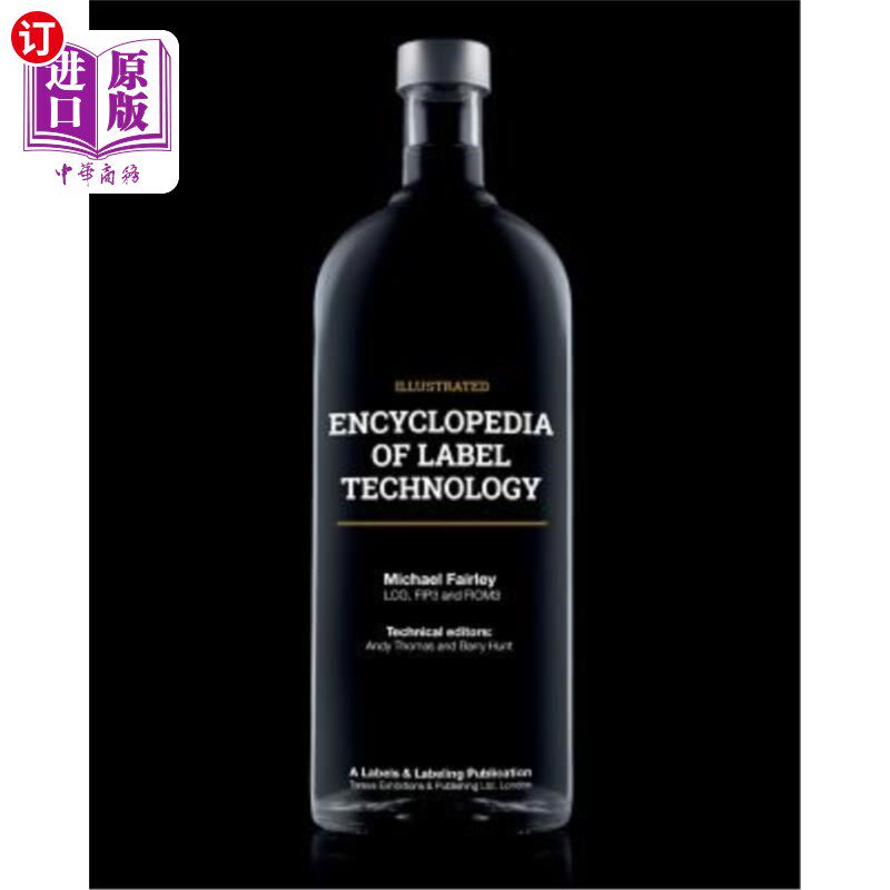 海外直订Encyclopedia of Label Technology 标签技术百科全书