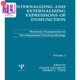 Expressions D... 功能障碍 内在化和外在化表达 and Externalizing 海外直订Internalizing