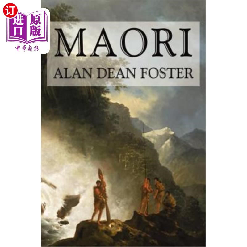 海外直订Maori 毛利