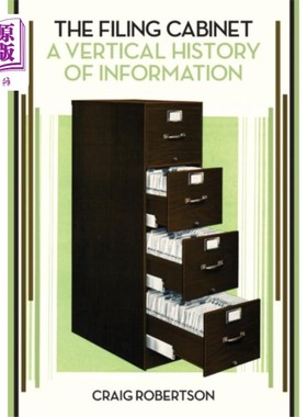 海外直订Filing Cabinet 文件柜