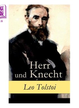 海外直订德语 Herr und Knecht 主人与仆人