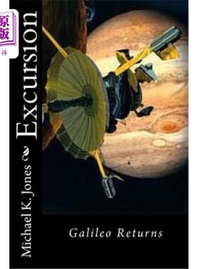 海外直订Excursion: Galileo Returns 游览：伽利略返回