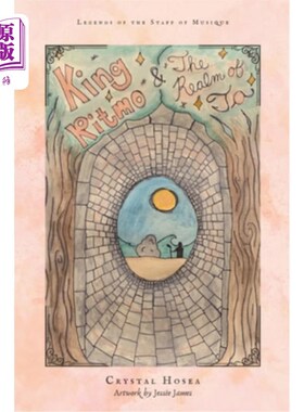 海外直订King Ritmo and the Realm of Ta 里莫国王和塔王国