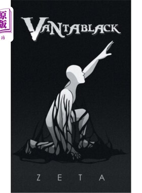 海外直订Vantablack 万塔黑