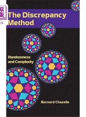 海外直订The Discrepancy Method: Randomness and Complexity