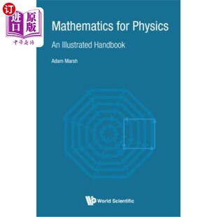 海外直订Mathematics for Physics: An Illustrated Handbook 物理数学：图文并茂的手册
