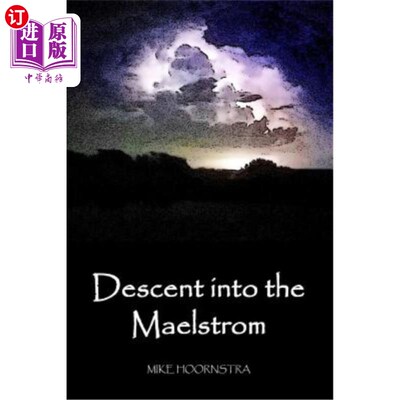 海外直订Descent Into the Maelstrom 陷入漩涡