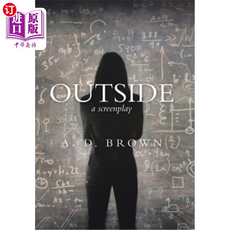 海外直订Outside: A Screenplay 外:一个剧本