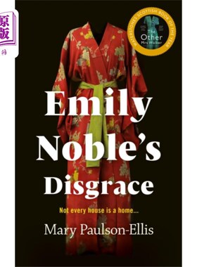 海外直订Emily Noble's Disgrace 艾米莉·诺布尔的耻辱