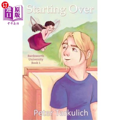 海外直订Starting Over 重新开始