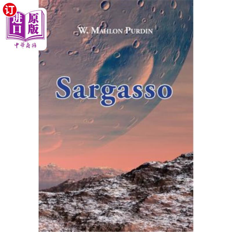 海外直订Sargasso: The ScreenMasters, Volume Two 马尾藻:电影大师，第2卷