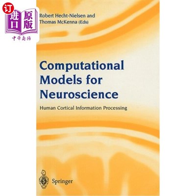 海外直订医药图书Computational Models for Neuroscience: Human Cortical Information Processing 神经科学计算模型:人类