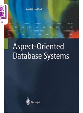 海外直订Aspect-Oriented Database Systems 面向方面的数据库系统