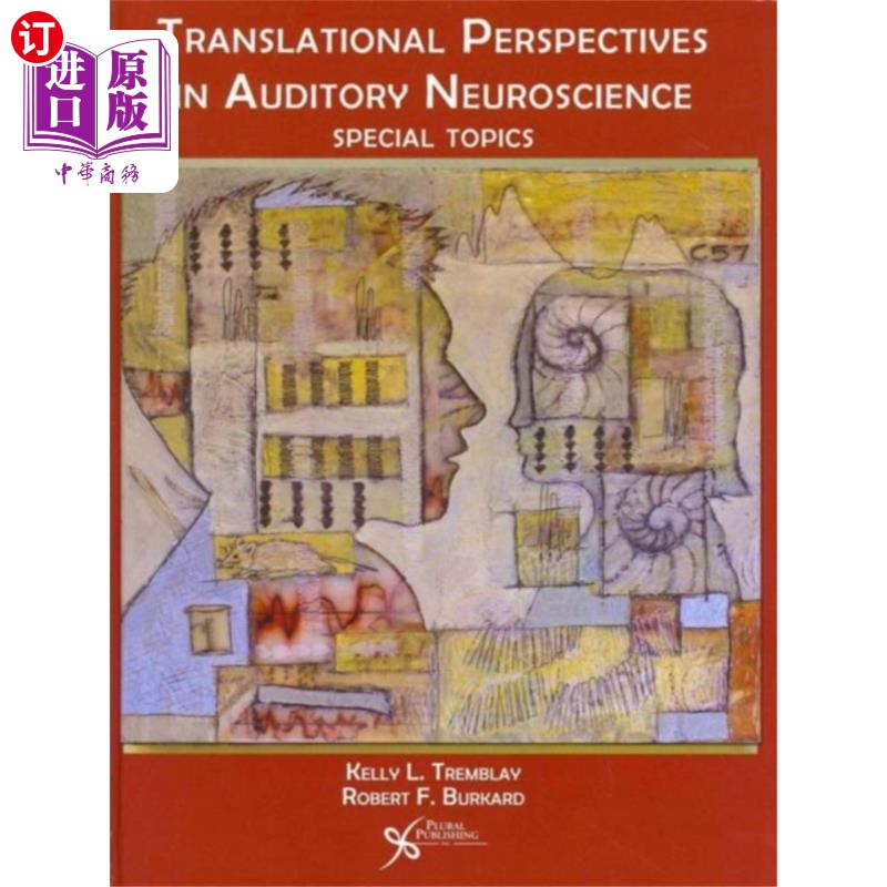 海外直订医药图书Translational Perspectives in Auditory Neuroscie... 听觉神经科学的翻译视角