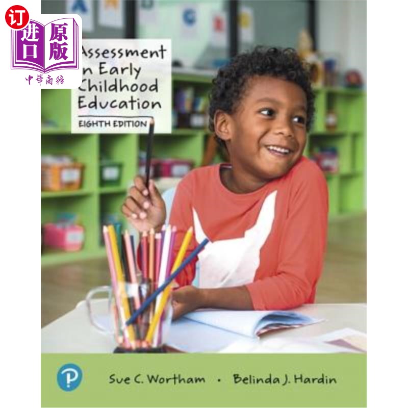 海外直订Assessment in Early Childhood Education 幼儿教育评估