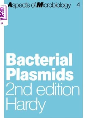 海外直订Bacterial Plasmids 细菌质粒