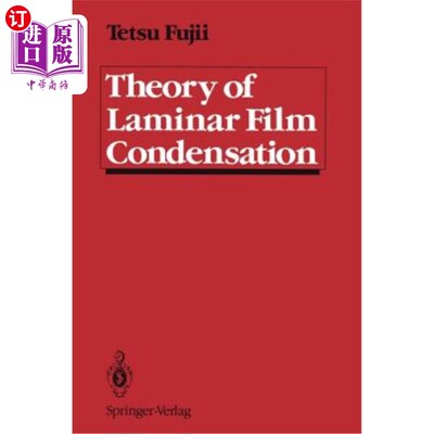 海外直订Theory of Laminar Film Condensation 层流膜凝结理论