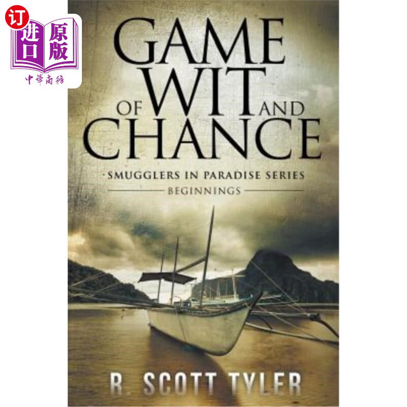 海外直订Game of Wit and Chance: Beginnings 机智与机遇的游戏：开始