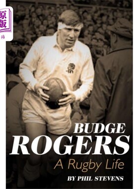 海外直订Budge Rogers 罗杰斯让步