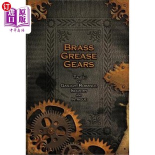 润滑脂 海外直订Brass 黄铜 Gears 齿轮 Grease