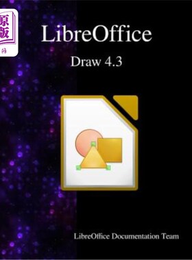 海外直订LibreOffice Draw 4.3 LibreOffice Draw 4.3