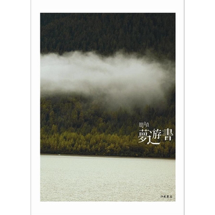梦游书 港台原版 简媜 洪范【中商原版】