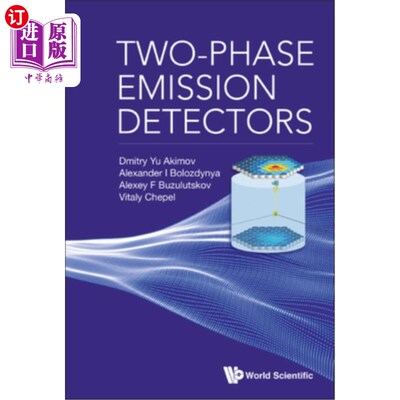 海外直订Two-Phase Emission Detectors 两阶段发射探测器