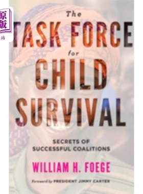 海外直订医药图书Task Force for Child Survival 儿童生存特别小组