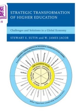 海外直订Strategic Transformation of Higher Education: Challenges and Solutions in a Glob 高等教育的战略转型:全球经