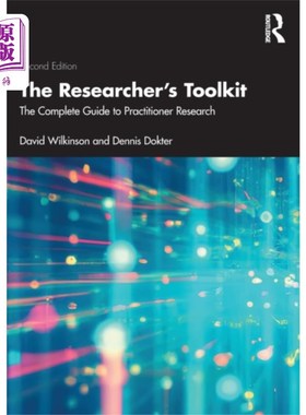 海外直订Researcher's Toolkit 研究者的工具包