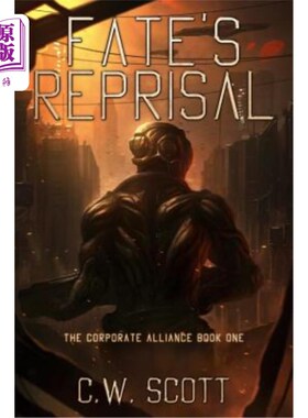 海外直订Fate's Reprisal 命运的报复