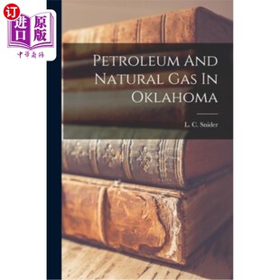 Gas Natural Oklahoma 石油和天然气 海外直订Petroleum 俄克拉荷马州 And