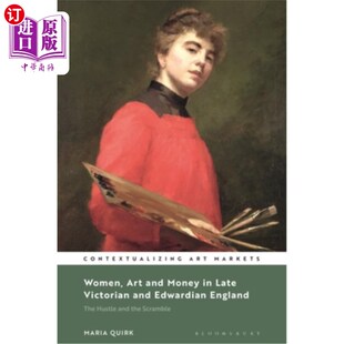 英国 and England 海外直订Women 1914 Scramble 女人 the Money Hustle The 艺术和金钱 1880 Art