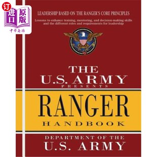 海外直订Ranger Handbook 管理员手册