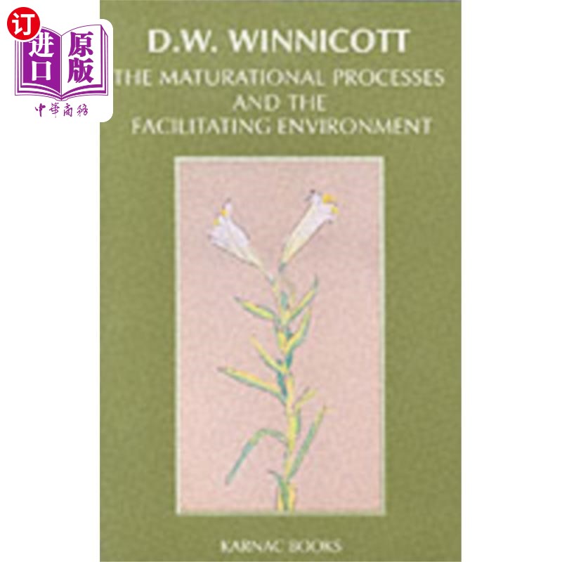 海外直订Maturational Processes and the Facilitating Envi... 成熟过程和促进环境