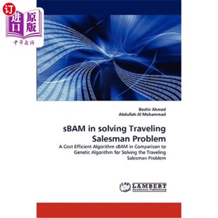 Traveling sBAM在解决旅行推销员问题中 海外直订sBAM solving Problem 作用 Salesman