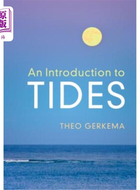 海外直订An Introduction to Tides 潮汐导论